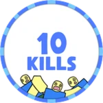 10 Eliminations