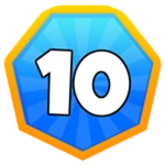 10 Hider Wins