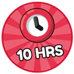 ⏰10 Hours Played!