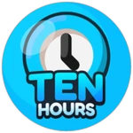 10 Hours Played