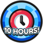 10 Hours Played