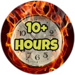 10 Hours Played(Total)