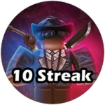 10 Kill Streak