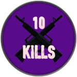 10 Kills