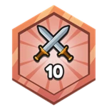 10 Kills!