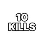 10 Kills