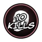 10 Kills