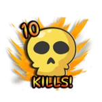 10 Kills