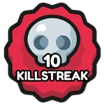 10 KILLSTREAK💀
