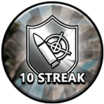 10 Killstreak