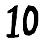 10 KOs