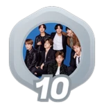 10: KPOP Groups