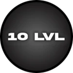 10 Level!