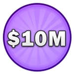 $10 MILLION