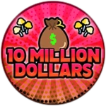 10 Million Dollars!