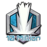 10 Million Parts