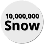 10 Million Snow
