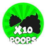 10 Poopers!