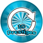 10 Prestiges