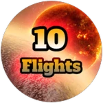 10 Proxima B Flights