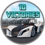 10 Race Victories