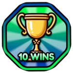 10 Race Wins