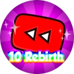 10 Rebirth!
