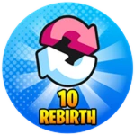 10 Rebirth!