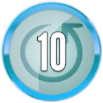 10 Rebirths