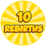 10 Rebirths