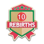 10 Rebirths