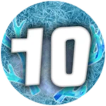 10 Rebirths