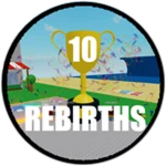 10 Rebirths