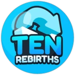 10 Rebirths