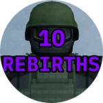 10 Rebirths