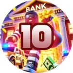 10 Robberies