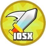 10(S and x) Strength 💪