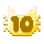 10 "S" Rank Rounds!