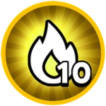 10 Streak