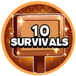 10 Survivals