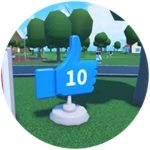 10 Thumbs up !