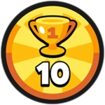 10 WIN!