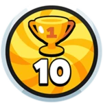 10 WIN!