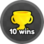 10 Wins