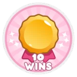 10 Wins!