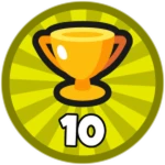 10 Wins