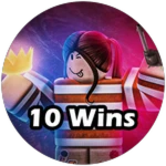 10 Wins
