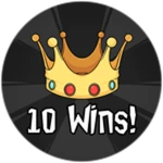 10 Wins!
