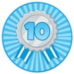 10 WINS!