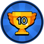 10 Wins
